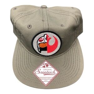 Original graphic SnapBack one size fits all